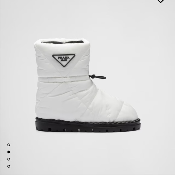 Prada Boots - Picture 2 of 4